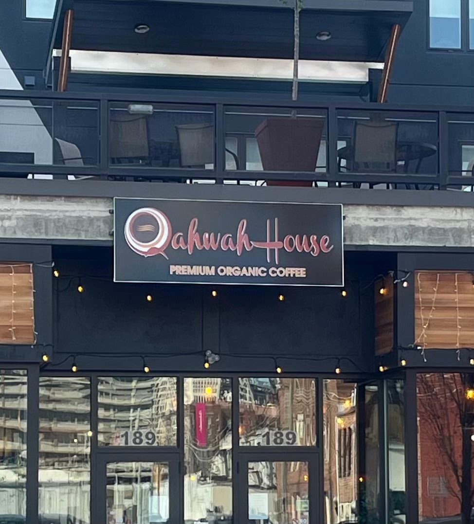 Qahwah House Coffee - Columbus - specialty coffee shop in Columbus