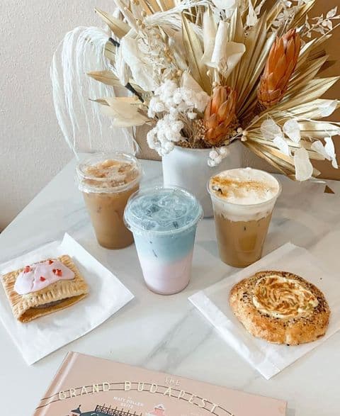 Light Heart Coffee - specialty coffee shop in Central Scottsdale