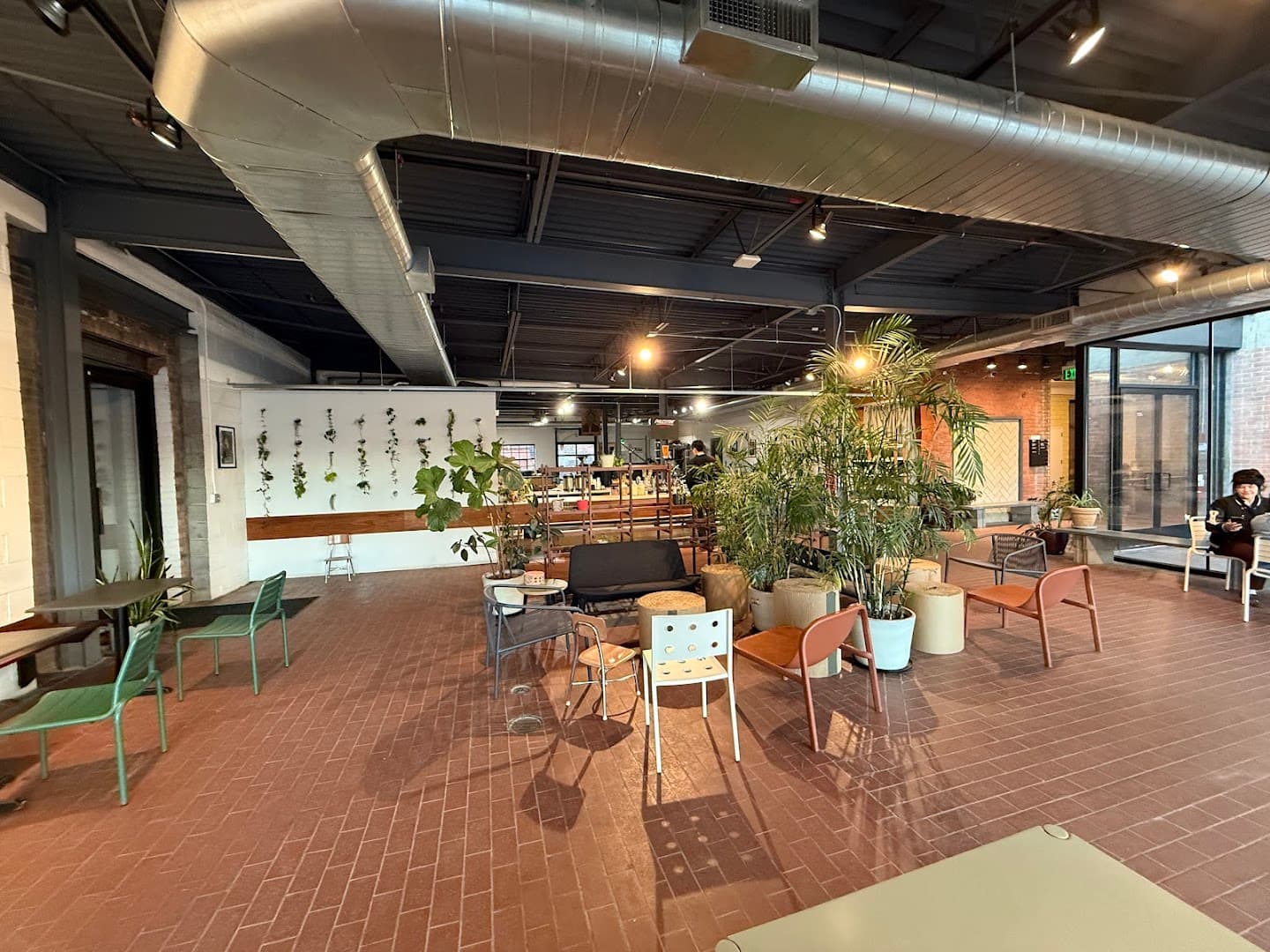 Anthology Coffee specialty coffee shop in Detroit - photo 4
