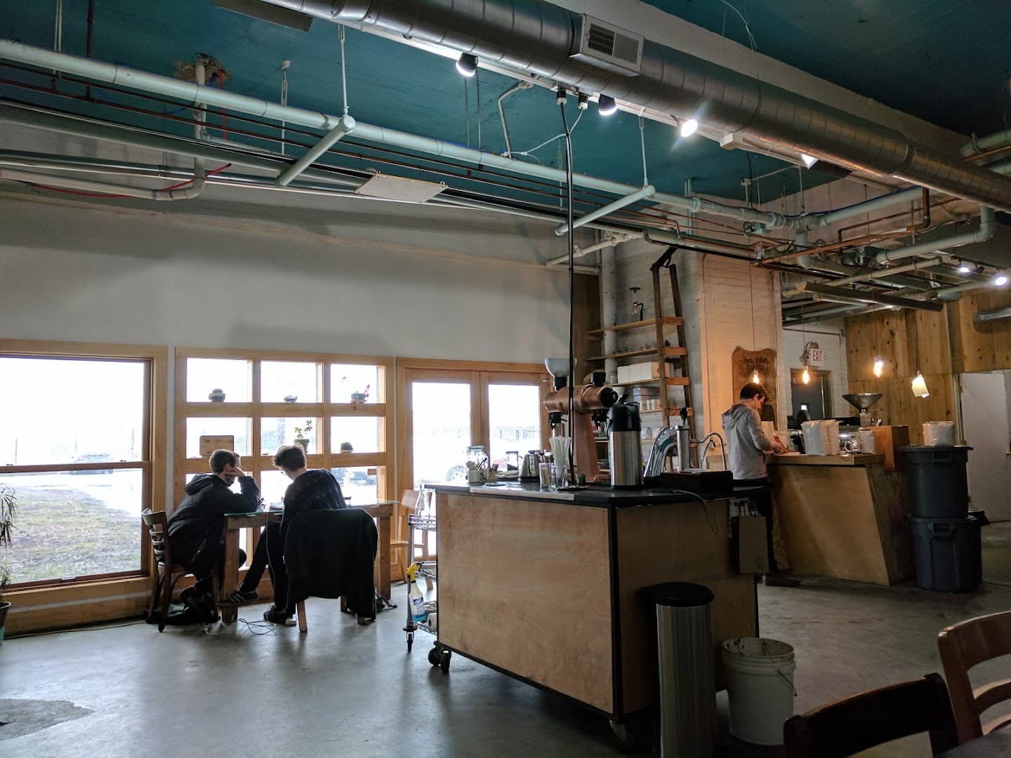 Anthology Coffee specialty coffee shop in Detroit - photo 10