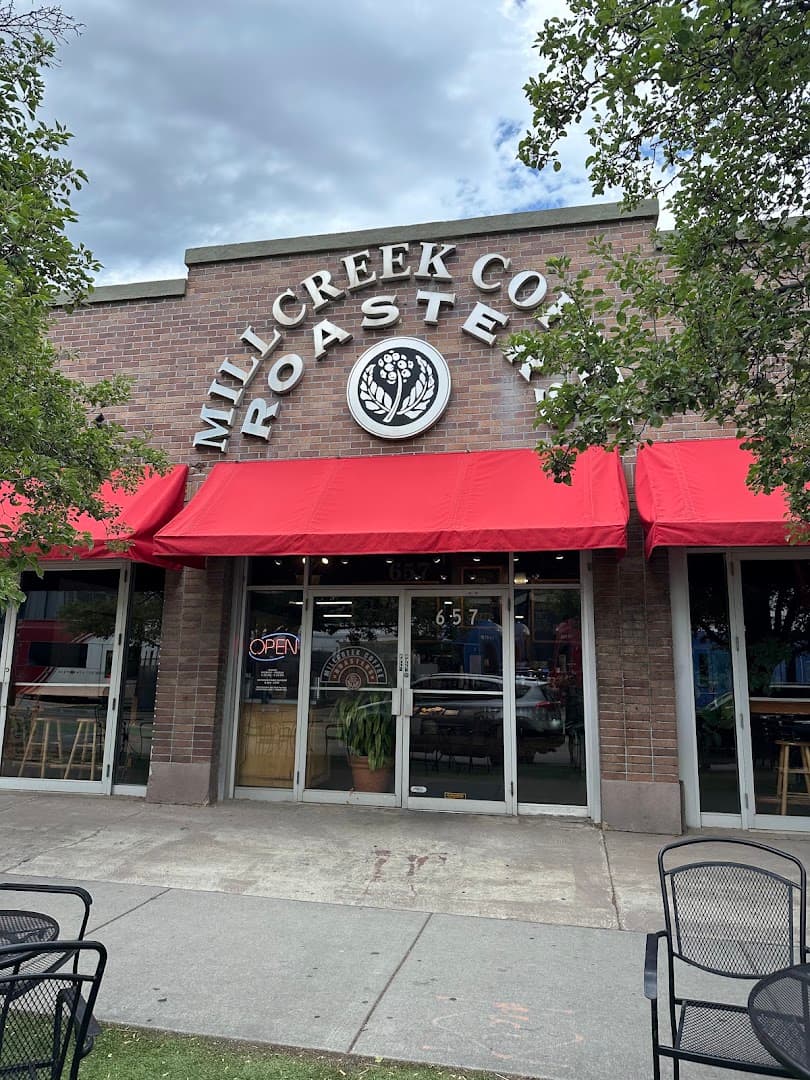 Millcreek Coffee Roasters — specialty coffee in Salt Lake City