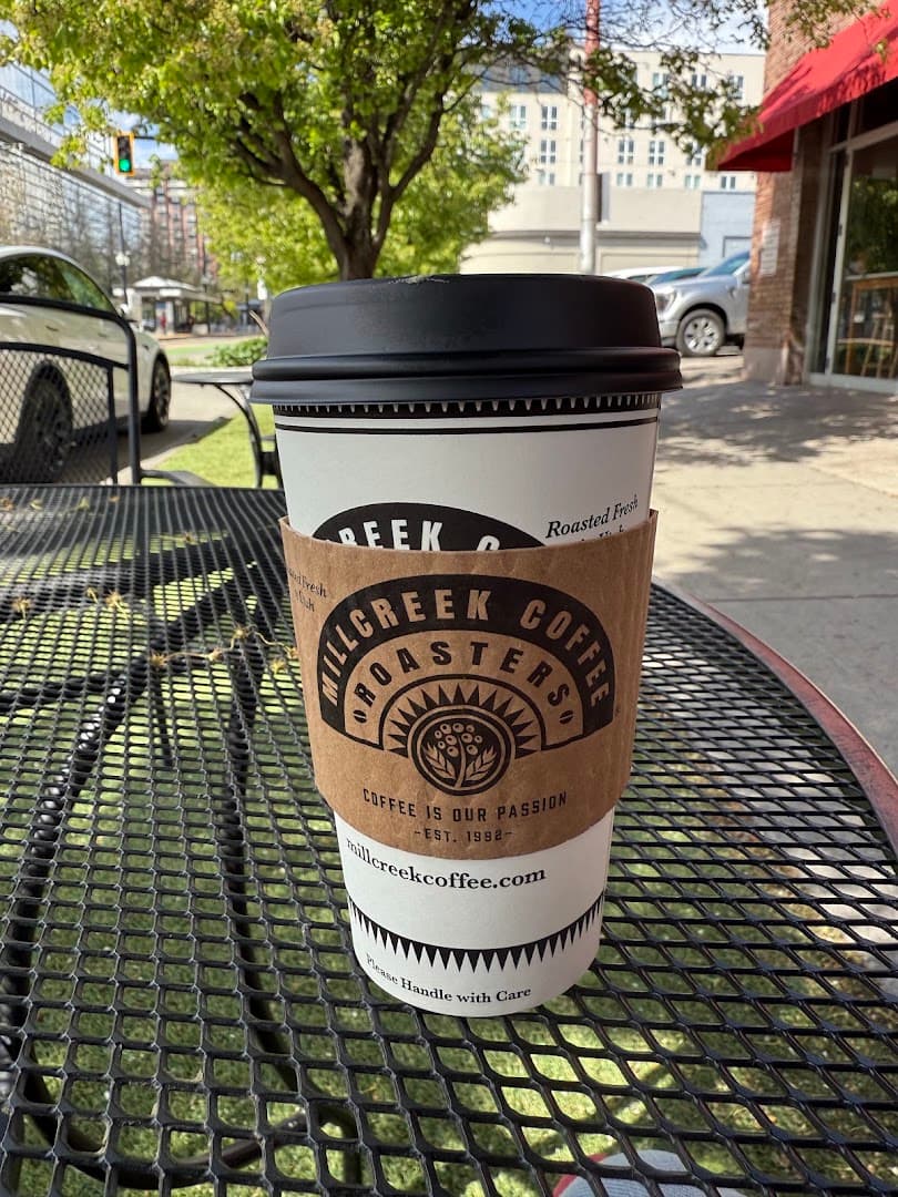 Millcreek Coffee Roasters - specialty coffee shop in Salt Lake City
