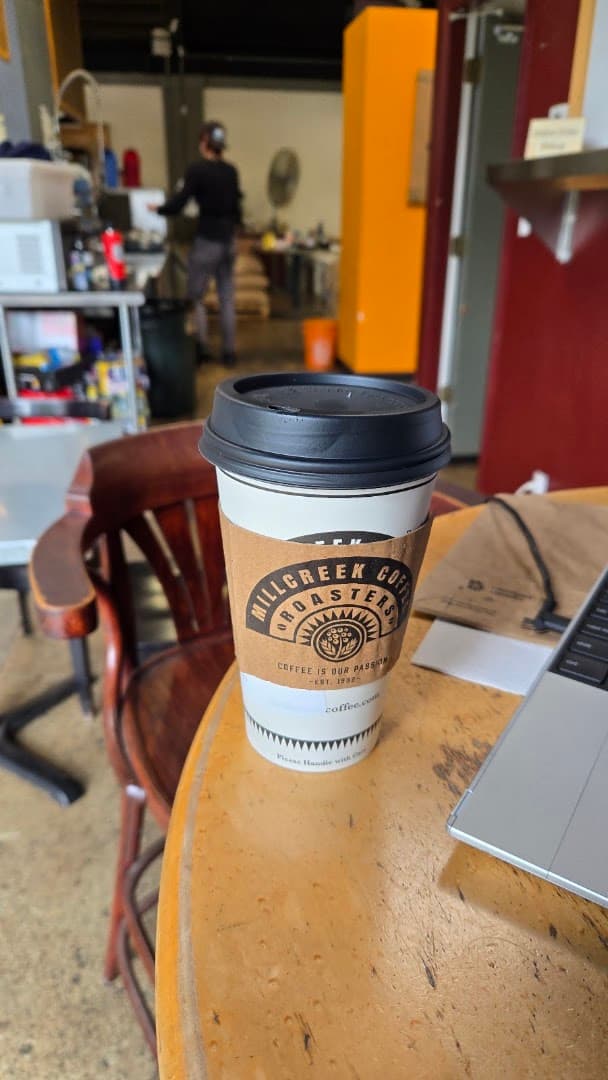 Millcreek Coffee Roasters - specialty coffee shop in Salt Lake City