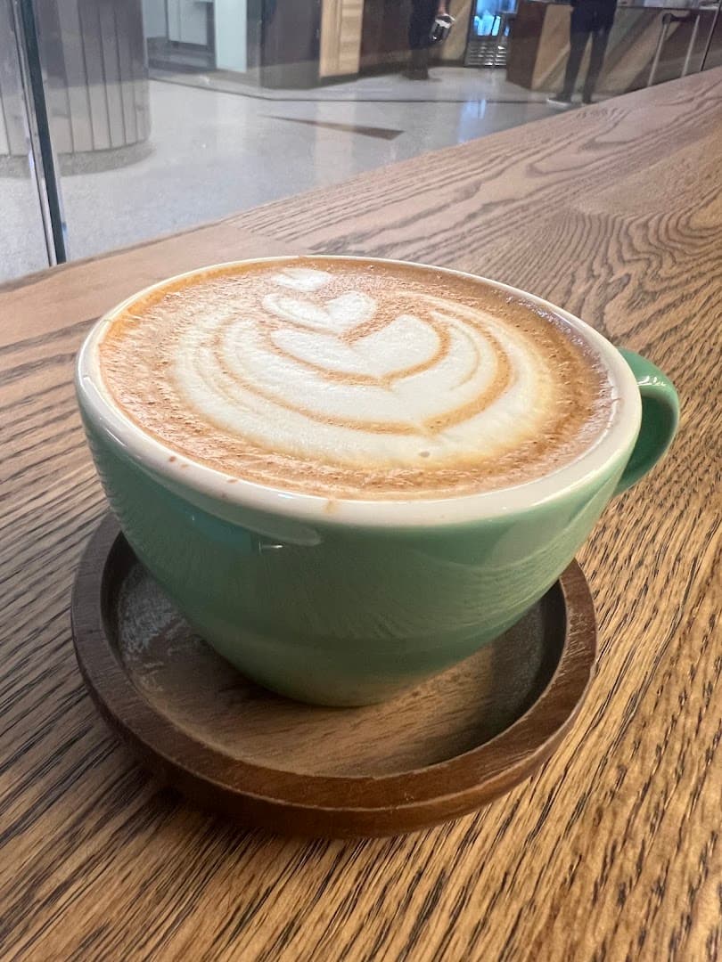 Coffee at The Brick Room (一期一会), specialty coffee shop in Toronto