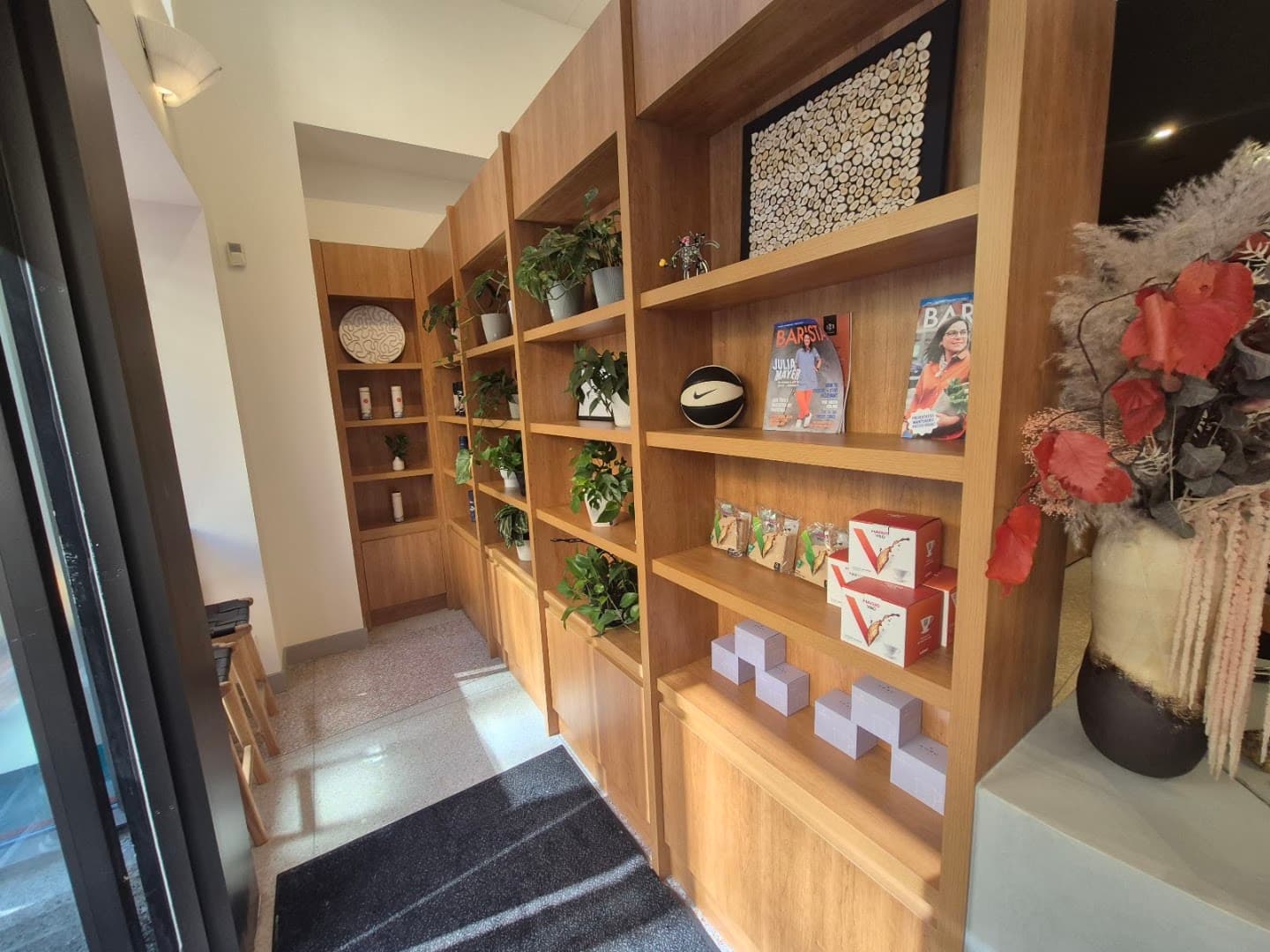 The Brick Room (一期一会) - specialty coffee shop in Toronto