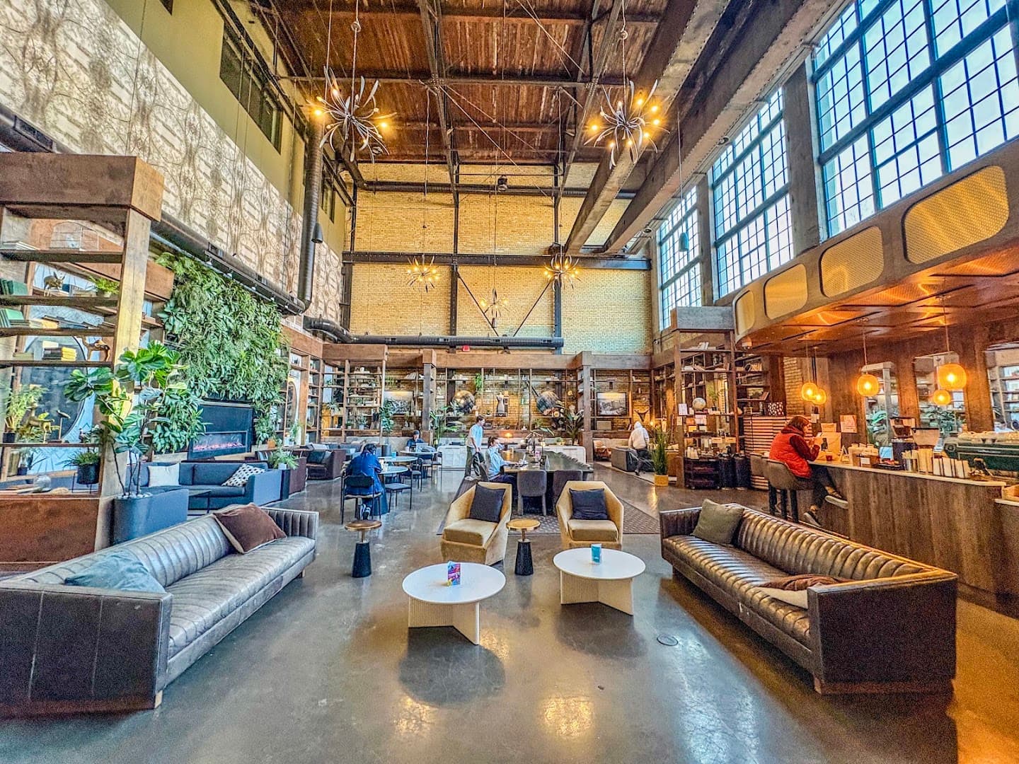 Backstory Coffee Roasters - North Loop — specialty coffee in Minneapolis