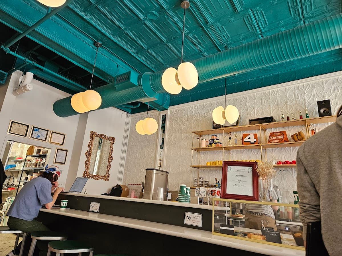Spiller Park Coffee SP4 specialty coffee shop in Atlanta - photo 3