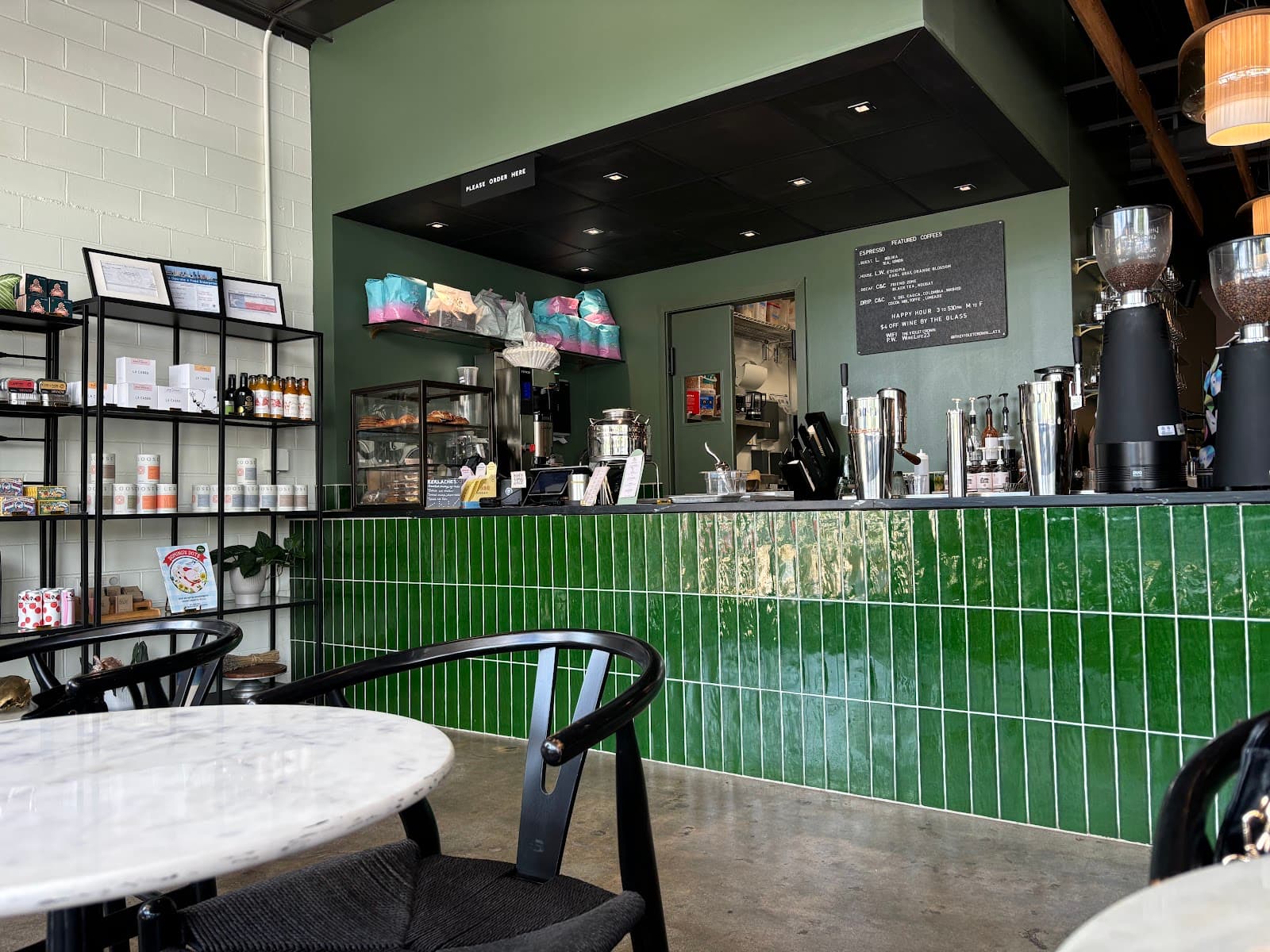 The Violet Crown Wine Bar & Coffee Shop - specialty coffee shop in Crestview