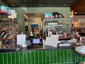 The Violet Crown Wine Bar & Coffee Shop - specialty coffee shop in Crestview