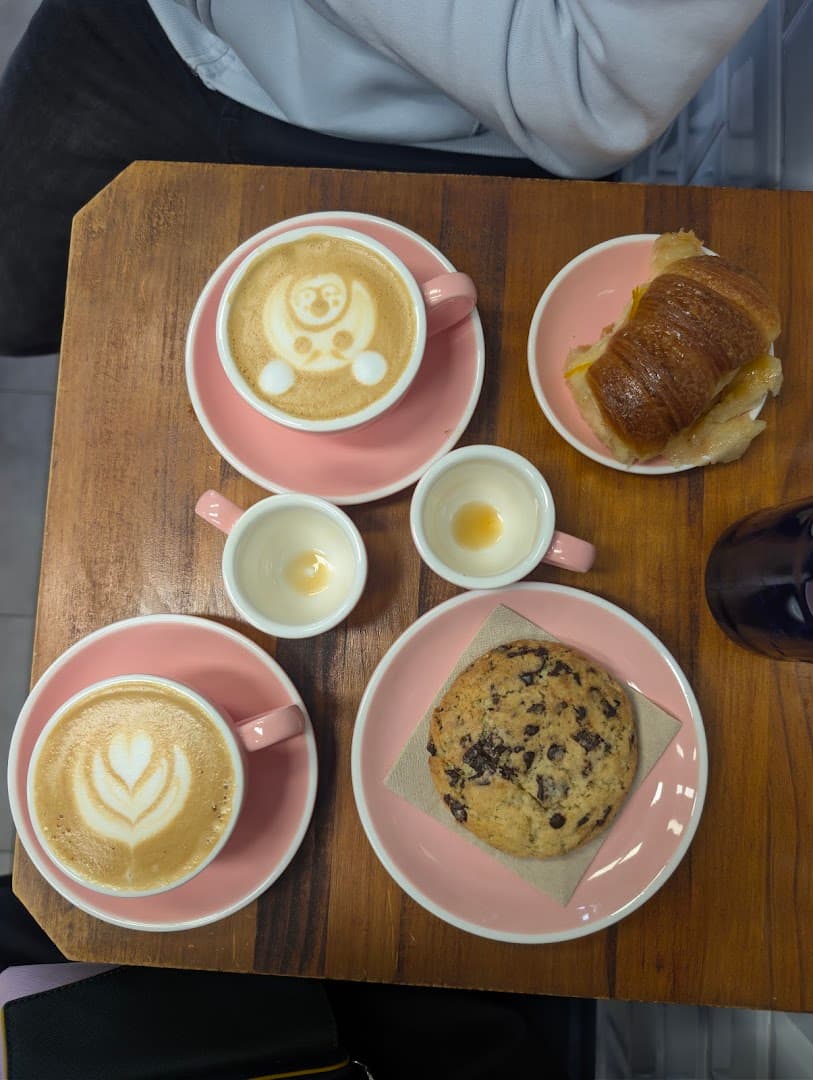 OTTO Specialty Coffee specialty coffee shop in Barcelona - photo 8