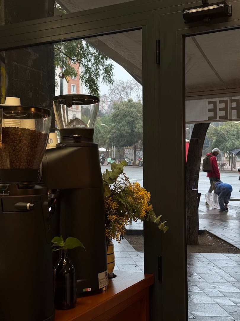 OTTO Specialty Coffee specialty coffee shop in Barcelona - photo 9