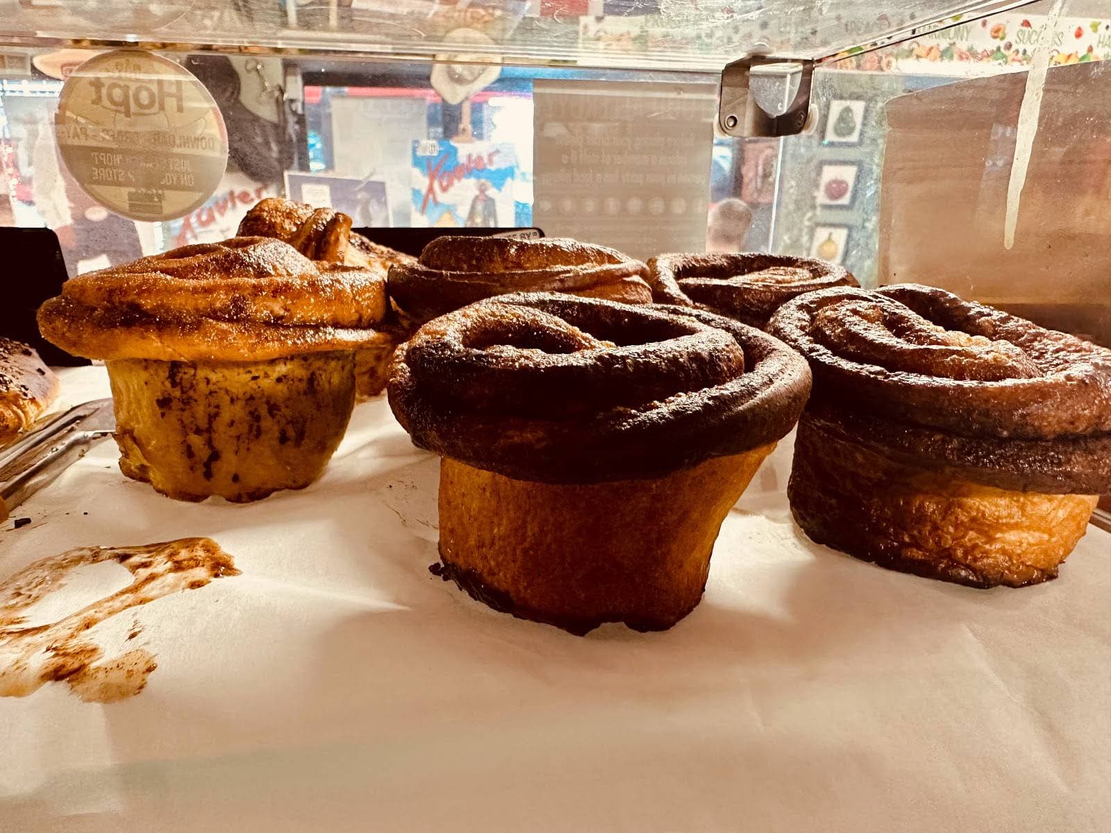 Black Cowboy Coffee - specialty coffee shop in Elephant and Castle