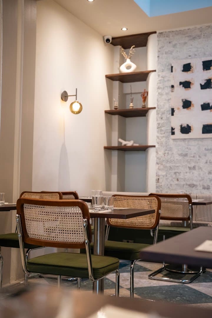 KIN Cafe — specialty coffee in London