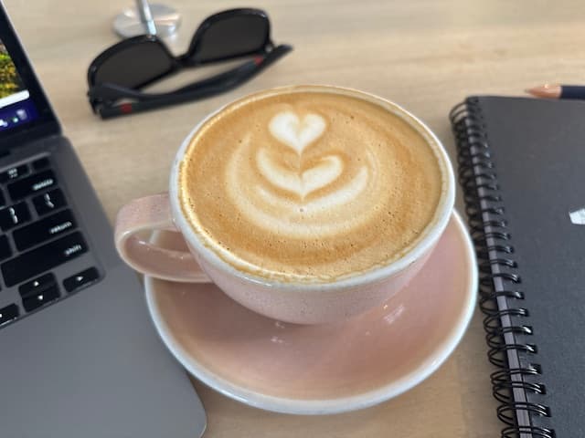 Revolución - specialty coffee shop in San Antonio