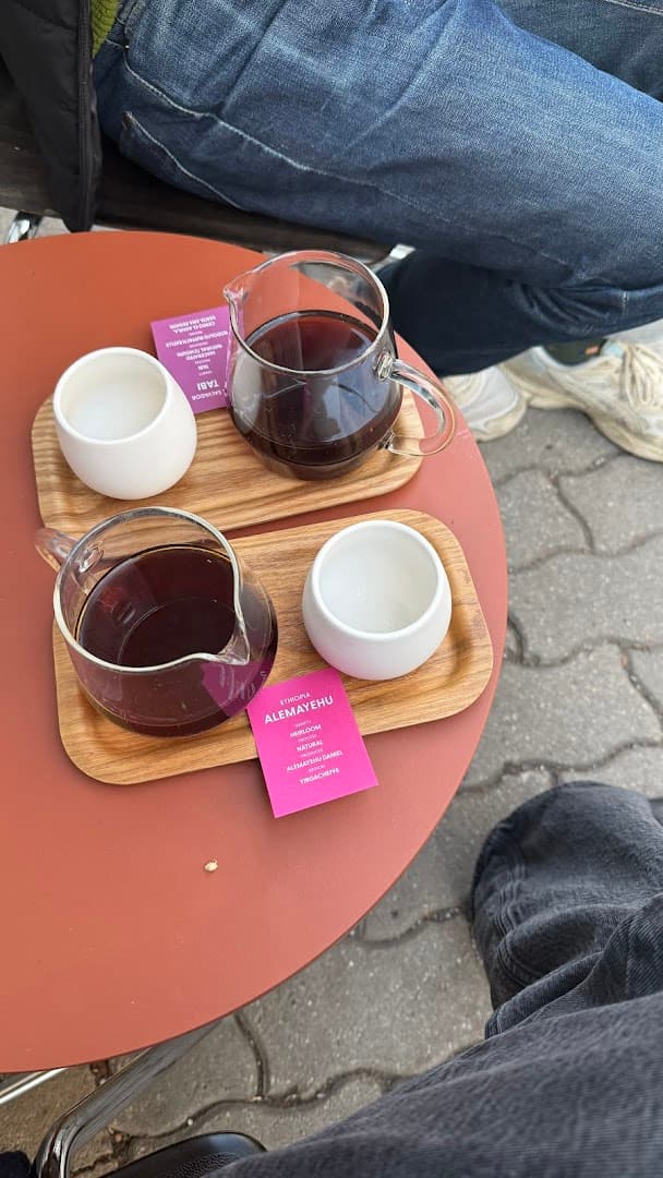 Cafelix Coffee Roasters - specialty coffee shop in Bezirk Pankow