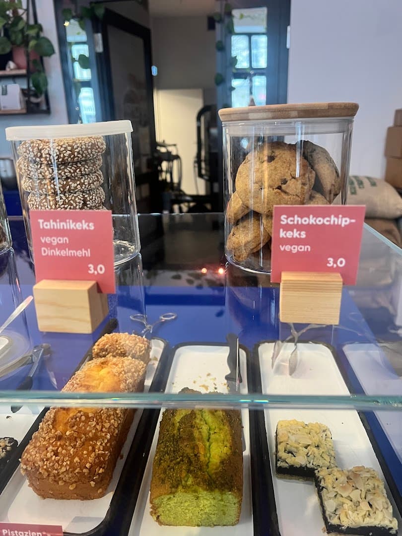 Cafelix Coffee Roasters - specialty coffee shop in Bezirk Pankow