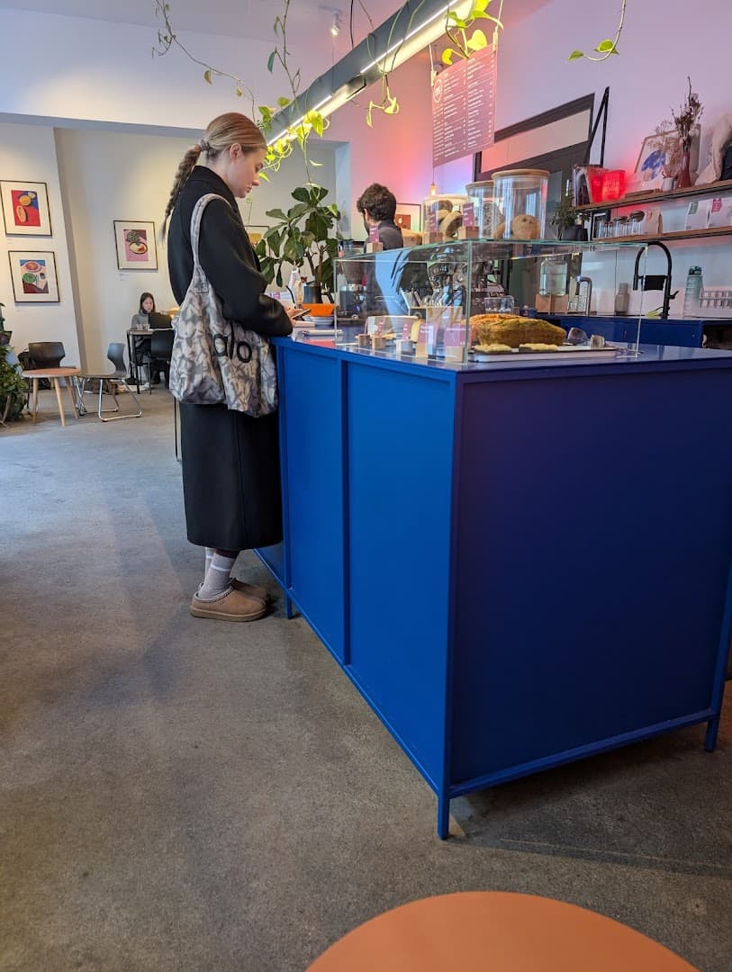 Cafelix Coffee Roasters specialty coffee shop in Berlin - photo 6