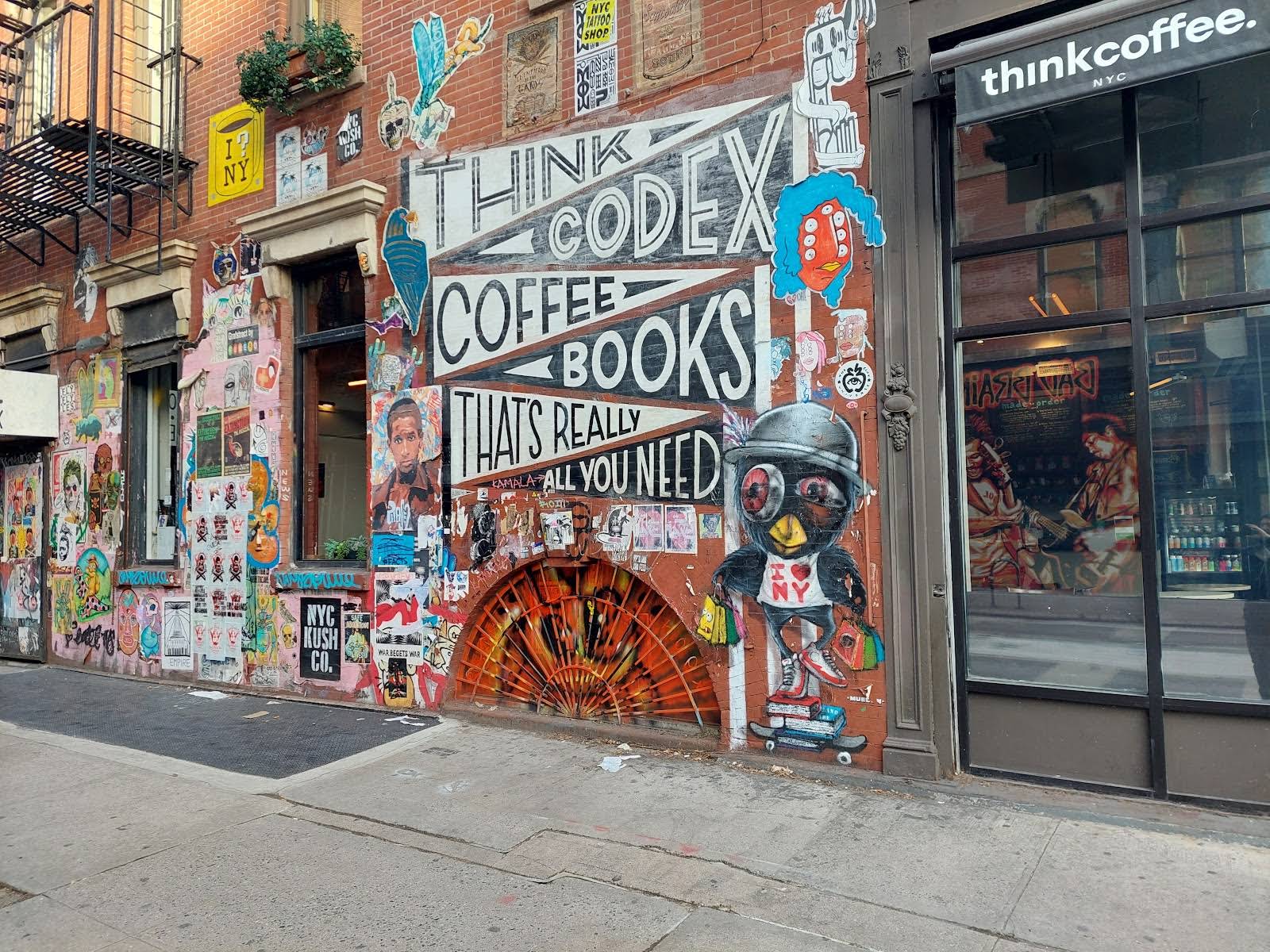 Think Coffee specialty coffee shop in New York - photo 7