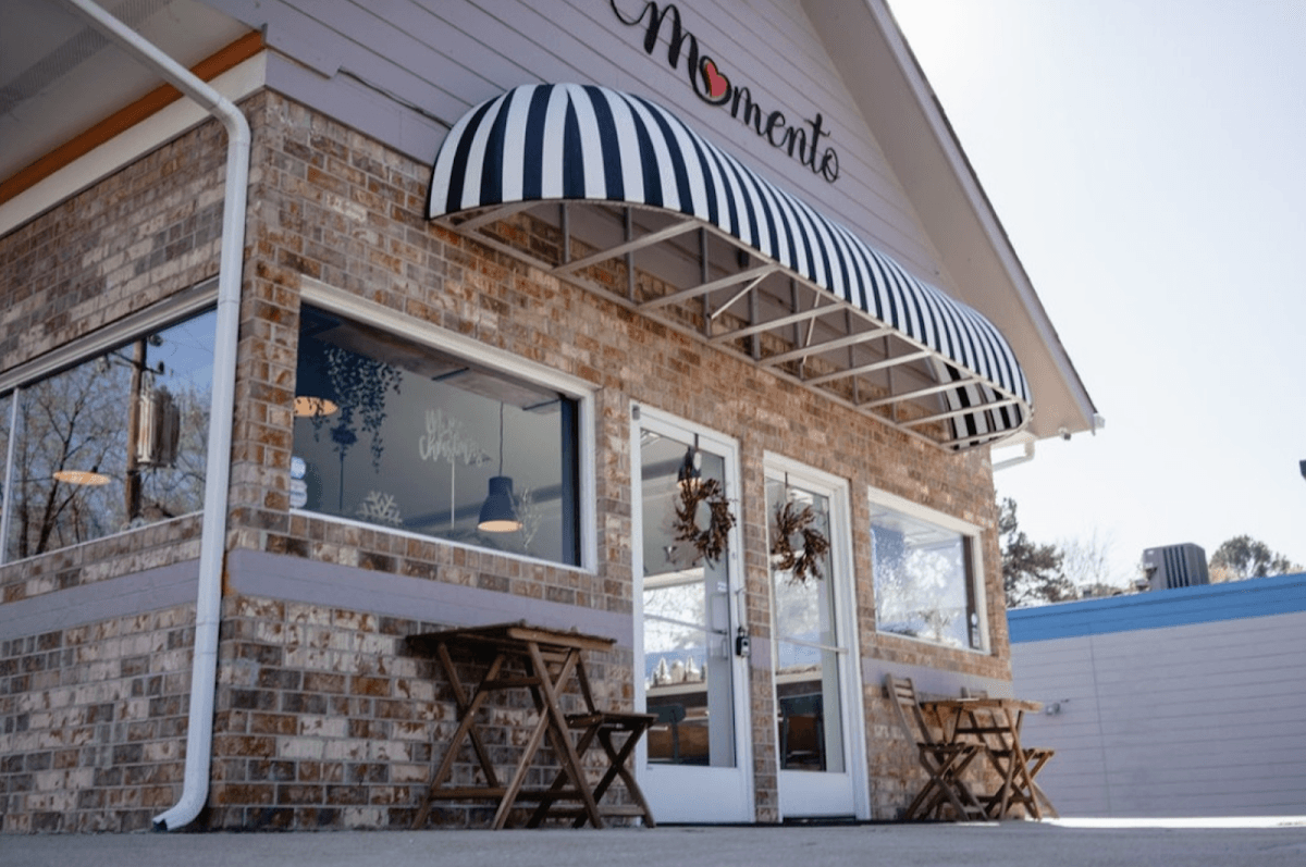 Momento Specialty Coffee - HERMITAGE - specialty coffee shop in Hermitage