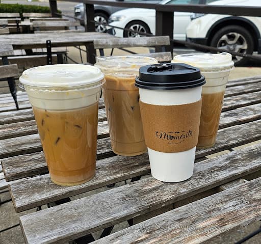 Momento Specialty Coffee - HERMITAGE - specialty coffee shop in Hermitage