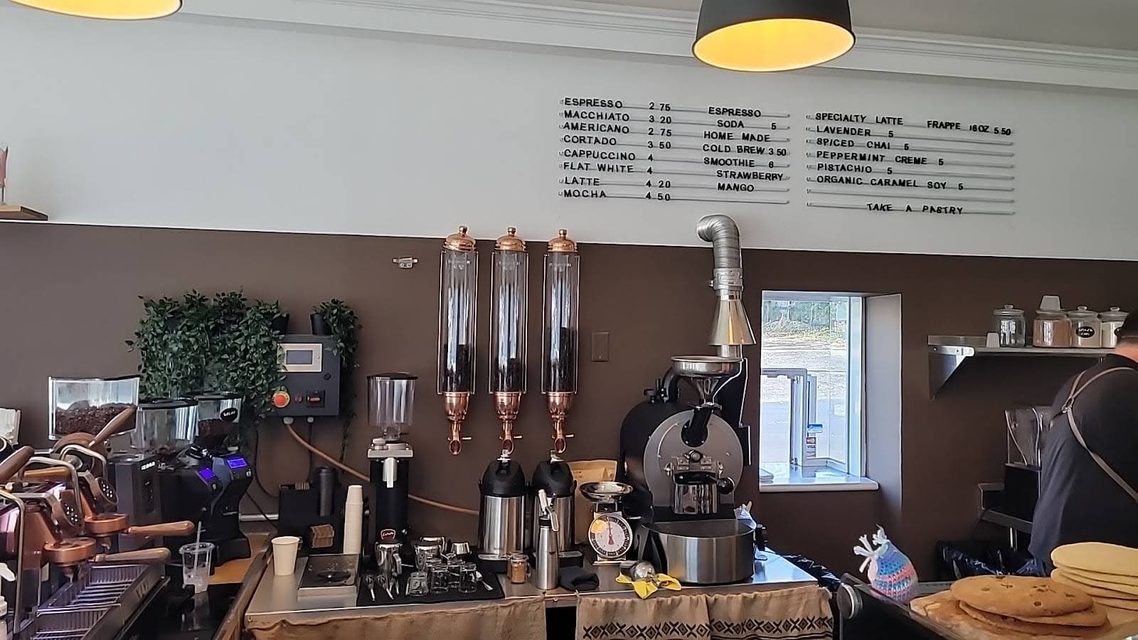 Momento Specialty Coffee - HERMITAGE specialty coffee shop in Nashville - photo 5