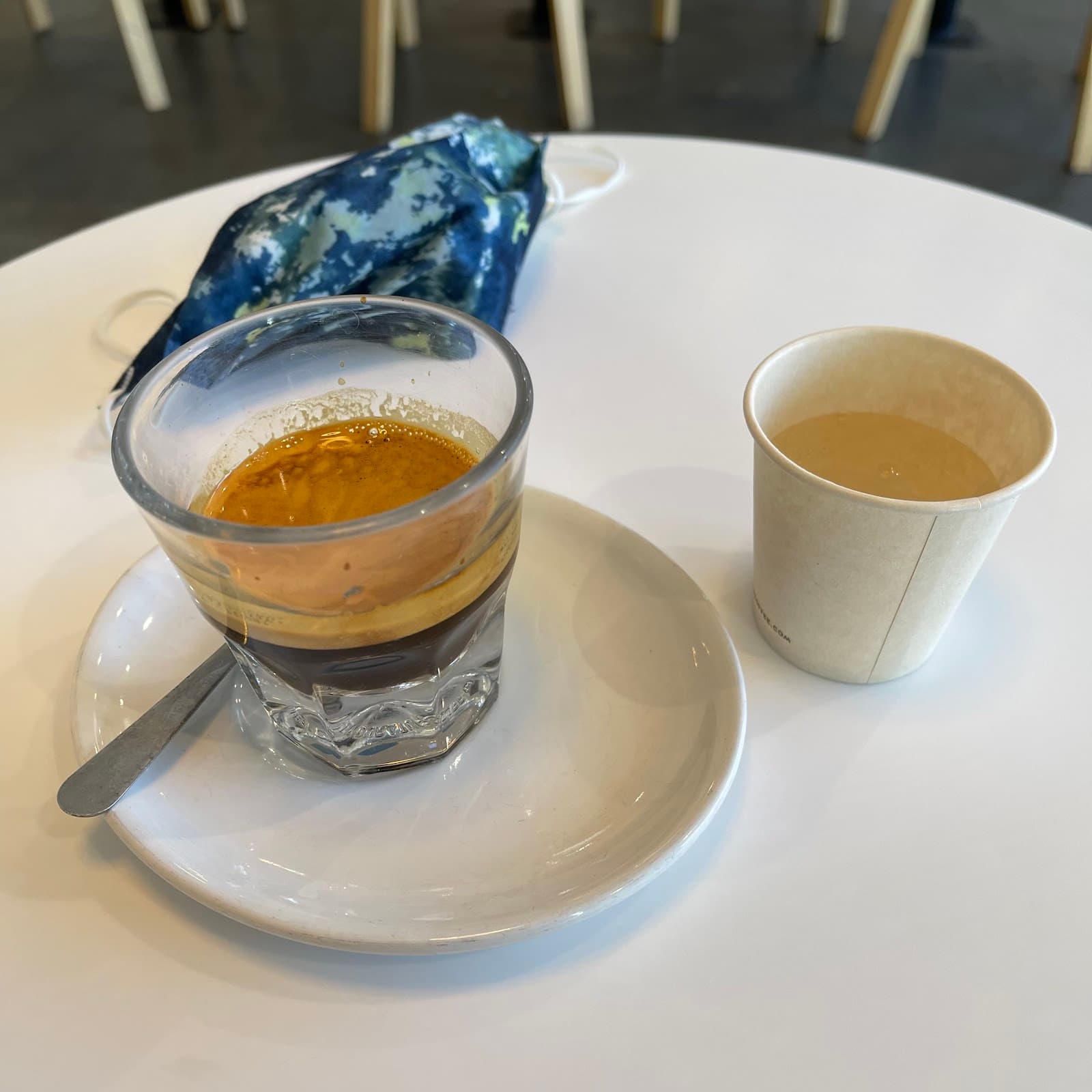 Blue Bottle Coffee specialty coffee shop in Los Angeles - photo 9
