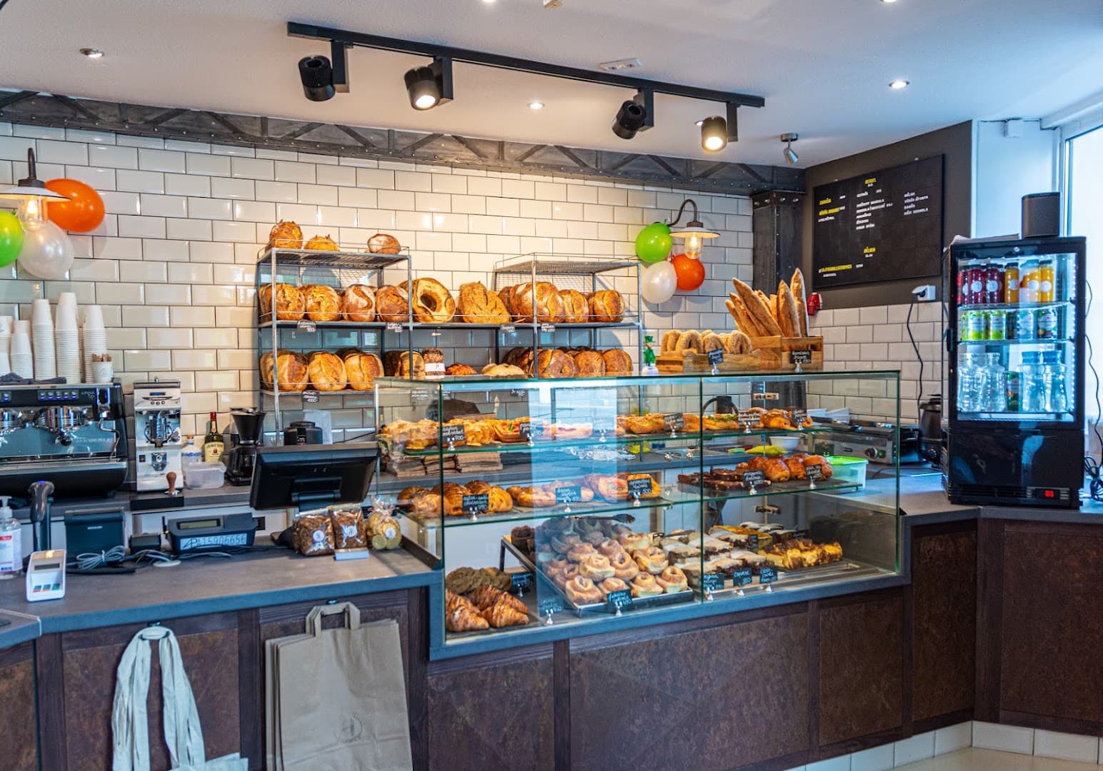 arán bakery - móricz — specialty coffee in Budapest