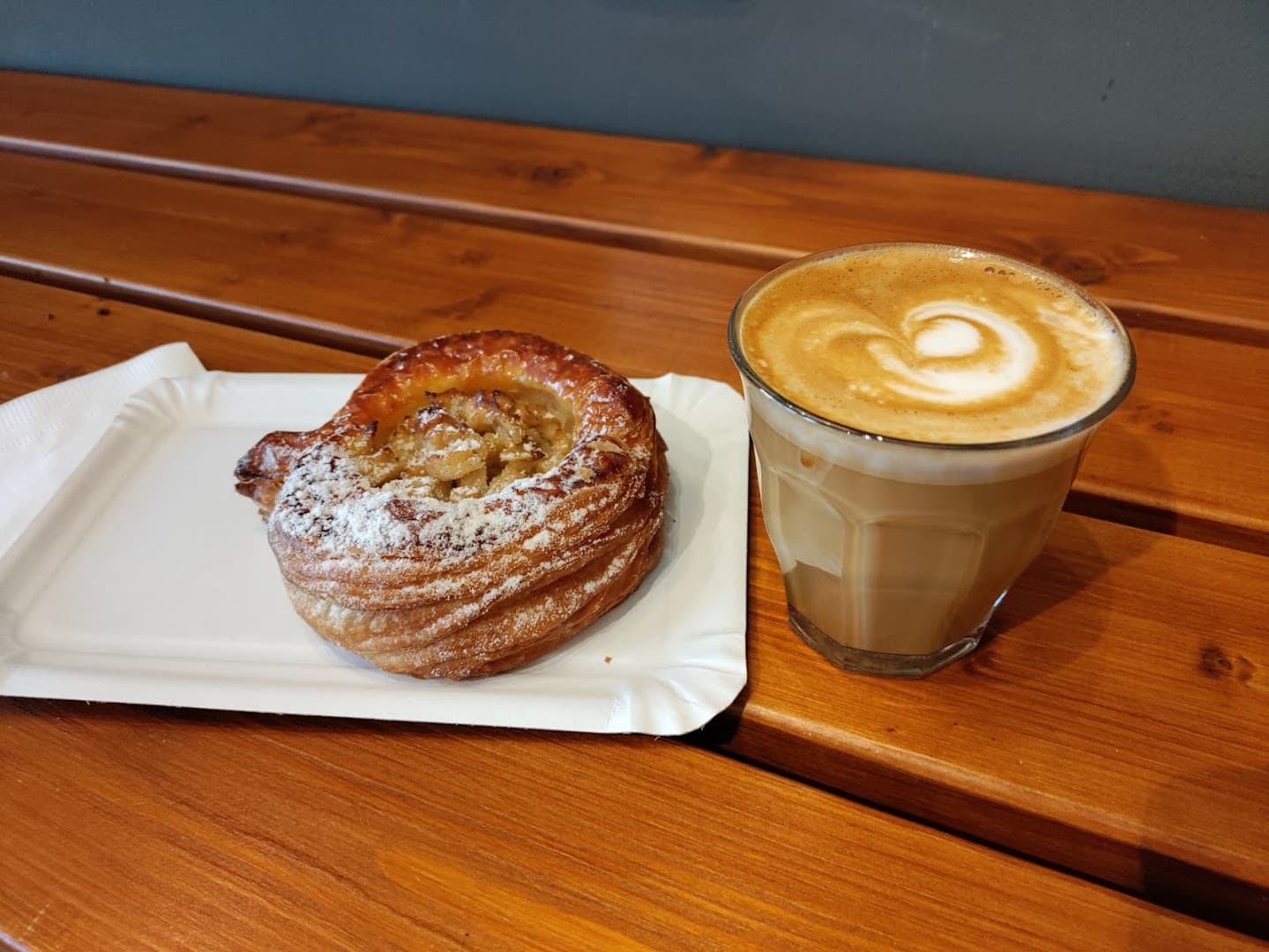 arán bakery - móricz specialty coffee shop in Budapest - photo 7