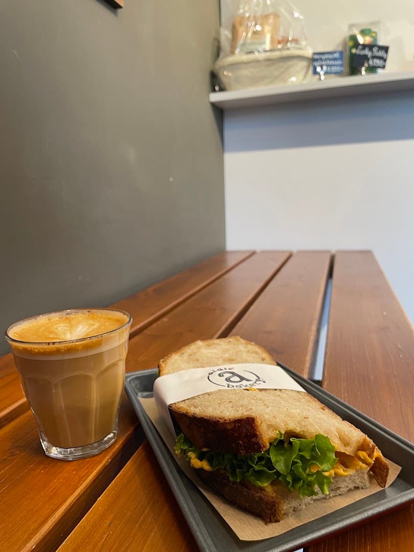 arán bakery - móricz specialty coffee shop in Budapest - photo 9