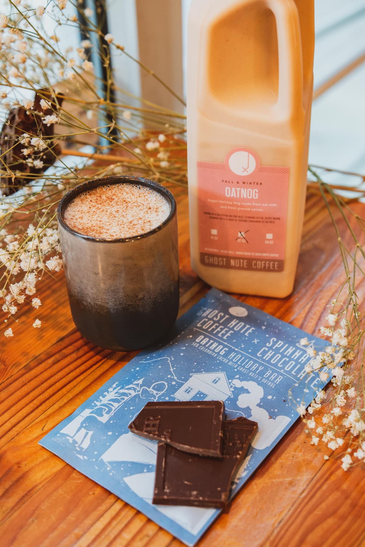 Ghost Note Coffee - specialty coffee shop in Seattle