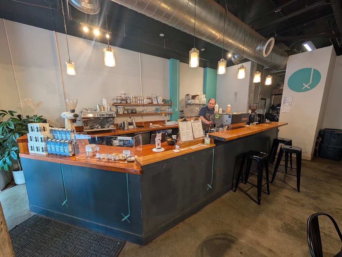 Ghost Note Coffee specialty coffee shop in Seattle - photo 3