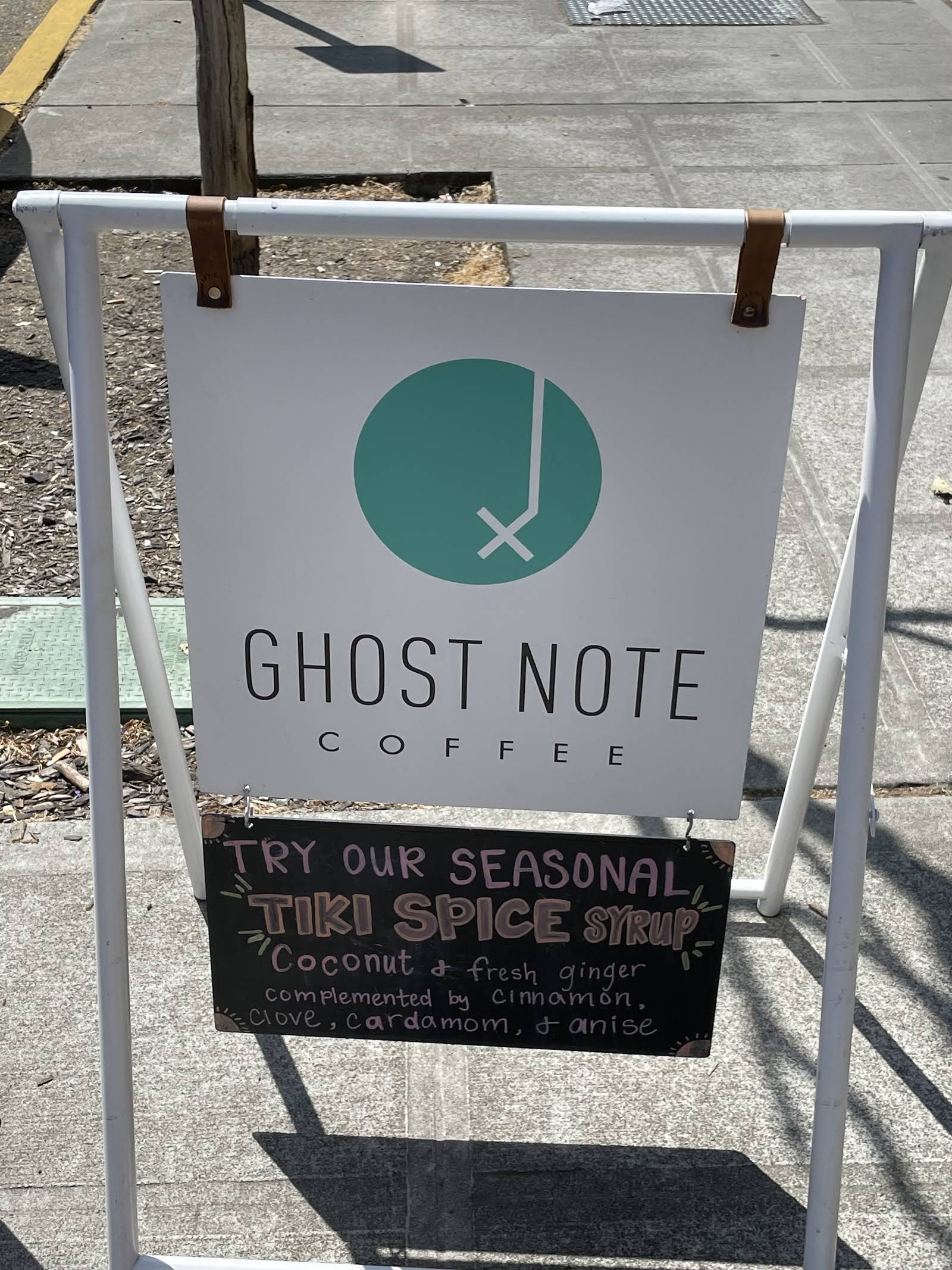 Ghost Note Coffee specialty coffee shop in Seattle - photo 7
