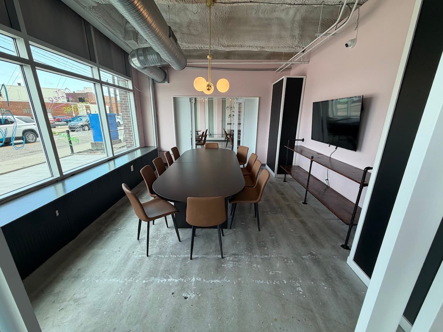 Niyyah Coffee - specialty coffee shop in Mass Ave