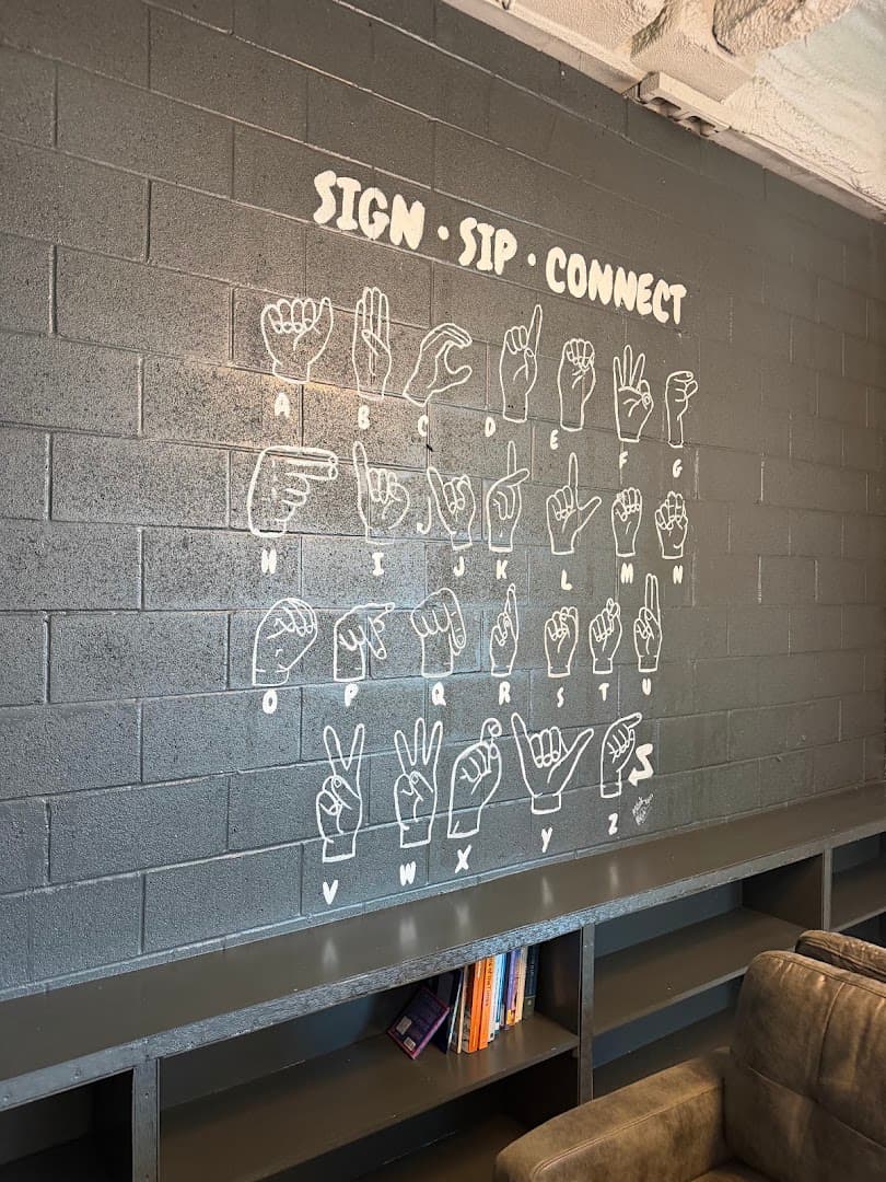 Niyyah Coffee - specialty coffee shop in Mass Ave