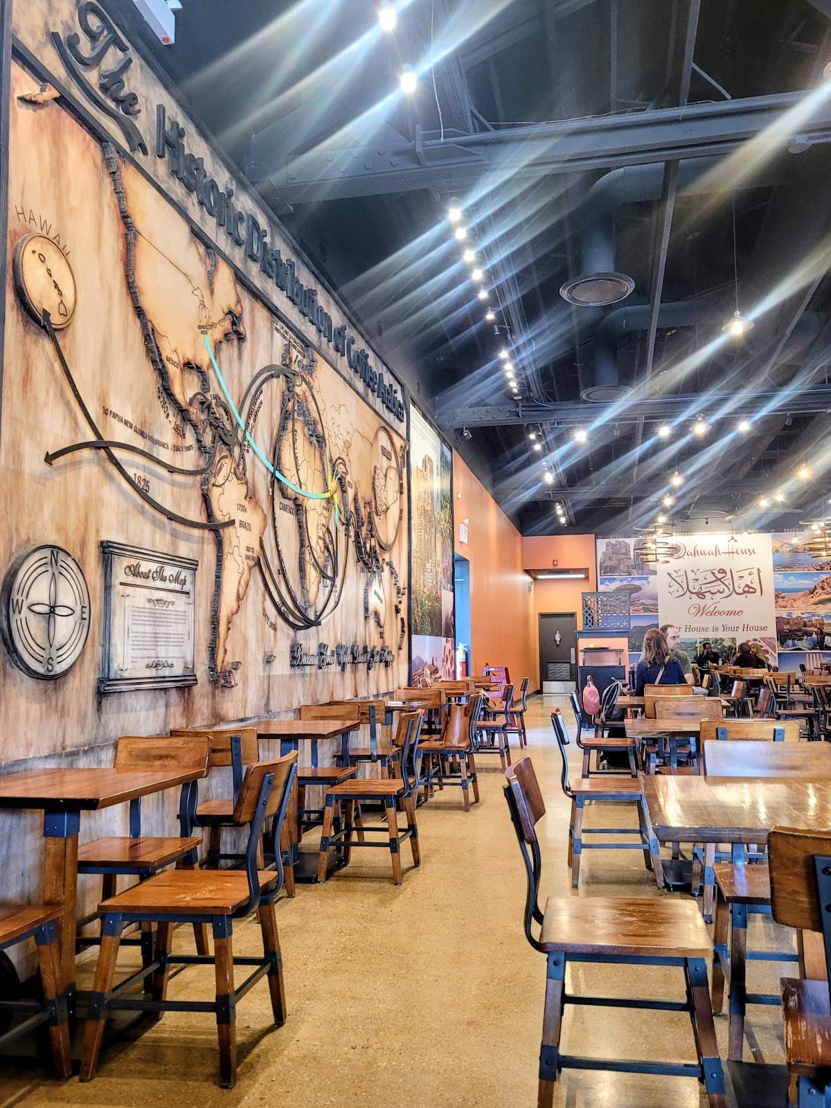 Qahwah House Coffee - Skokie specialty coffee shop in Chicago - photo 3