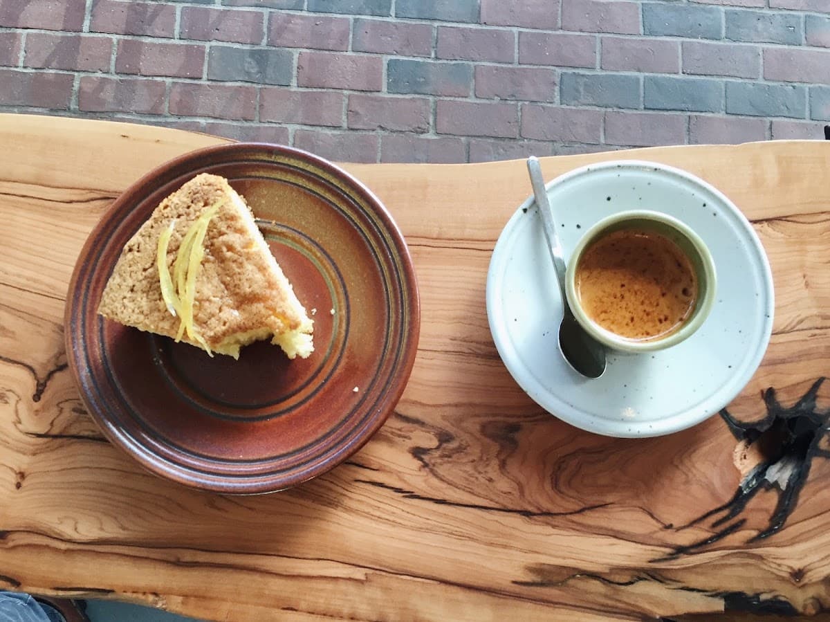 Gracenote Coffee - specialty coffee shop in Downtown