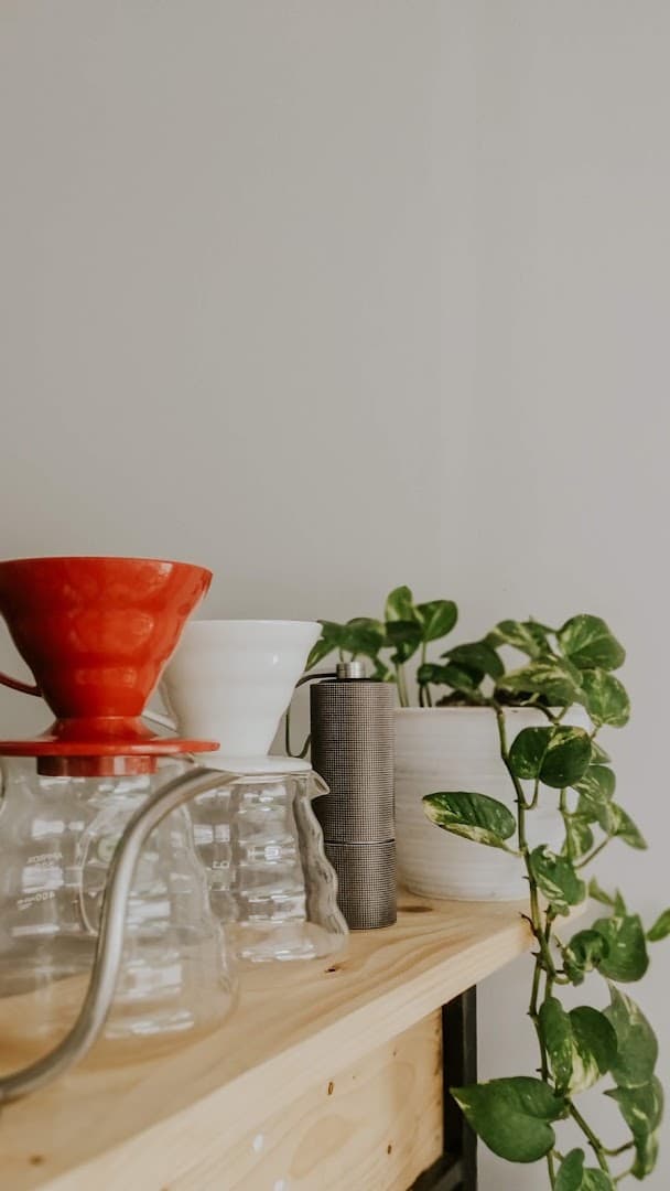 Gerbong Coffee (Manual Brew Coffee) - specialty coffee shop in Benoa