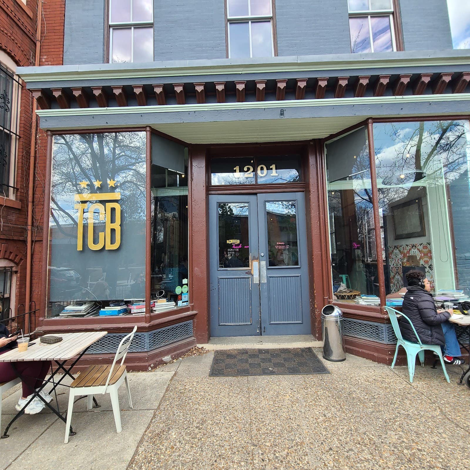 The Coffee Bar - specialty coffee shop in Washington, D.C.