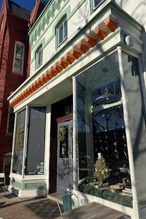 The Coffee Bar specialty coffee shop in Washington, D.C. - photo 8