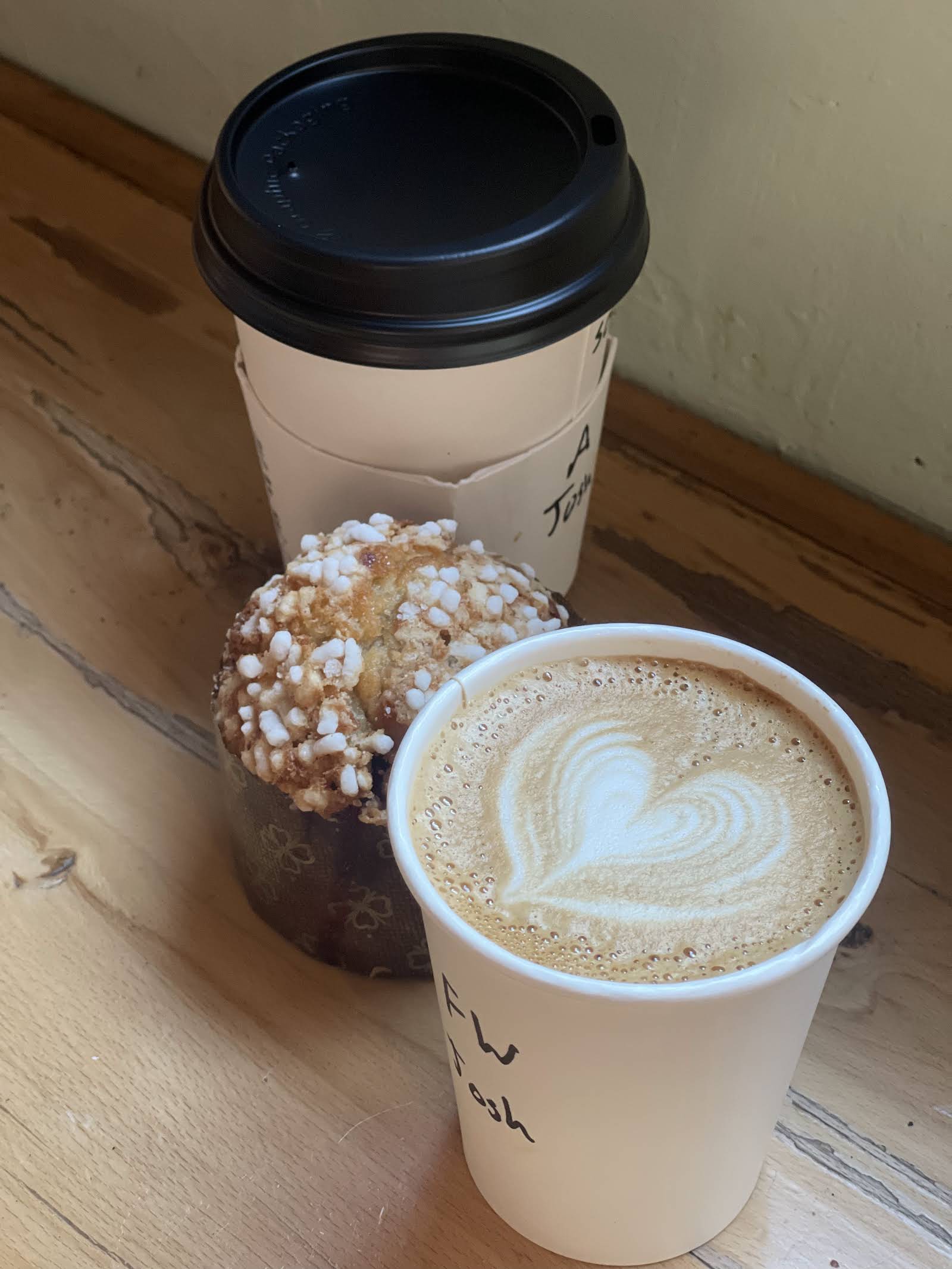 The Coffee Bar specialty coffee shop in Washington, D.C. - photo 9