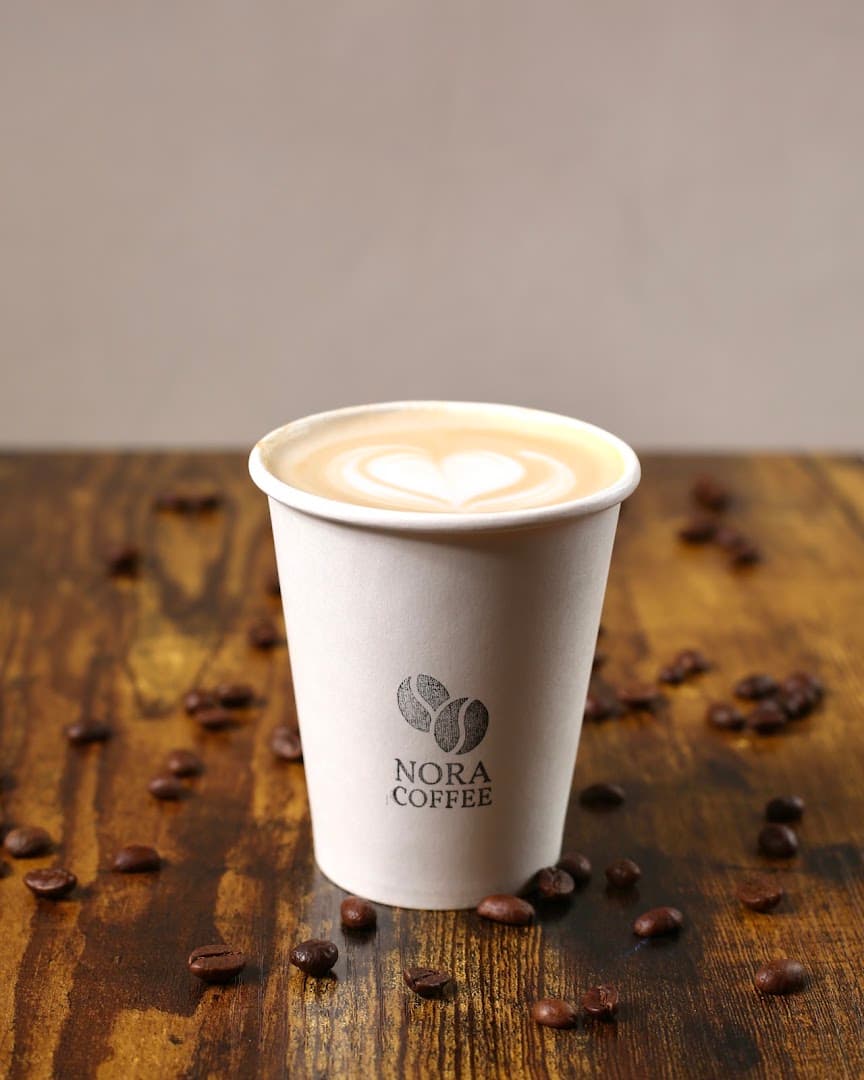 Nora Coffee - specialty coffee shop in Barcelona