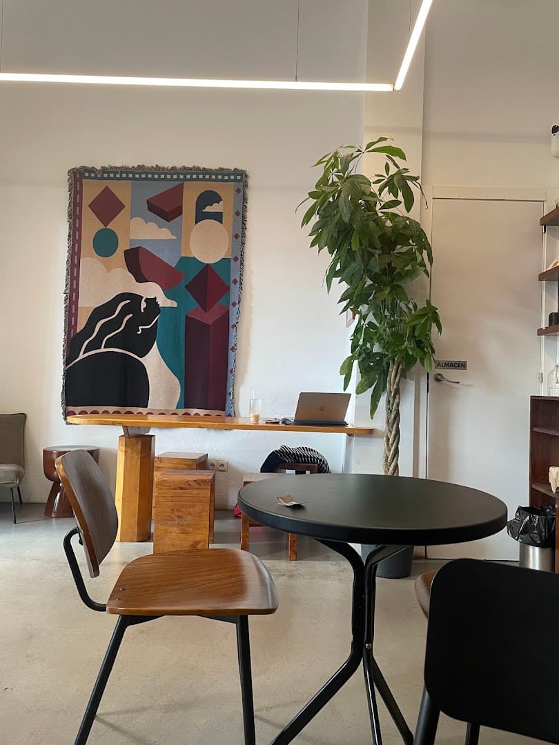 Sood Coffee (Café de especialidad / Specialty Coffee) — specialty coffee in Madrid