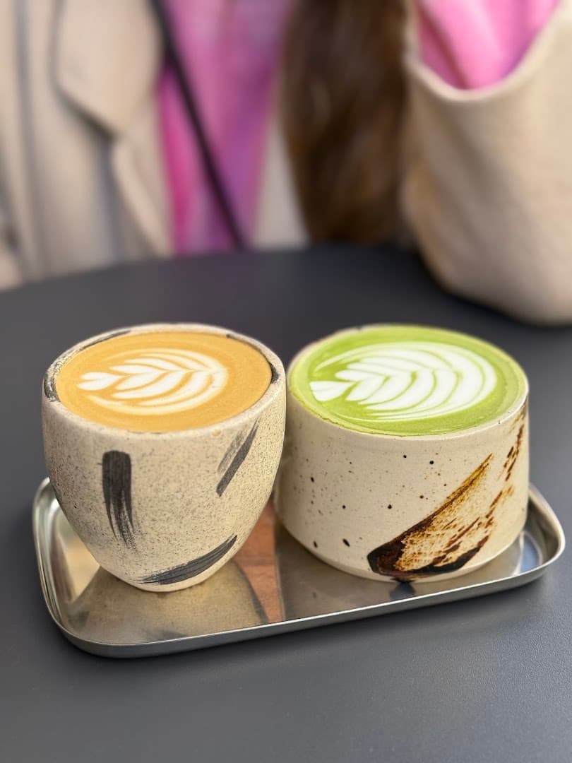 Sood Coffee (Café de especialidad / Specialty Coffee) - specialty coffee shop in Madrid