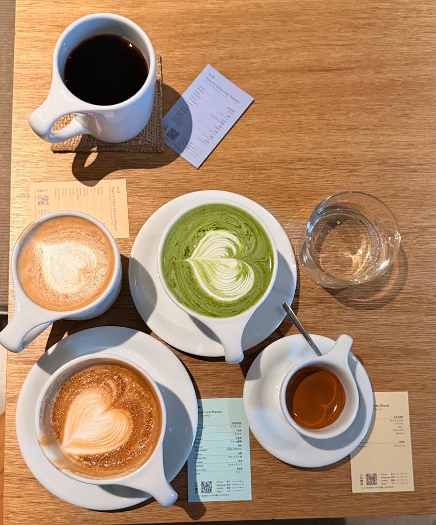 Ogawa Coffee Lab (Shimokitazawa) - specialty coffee shop in Tokyo