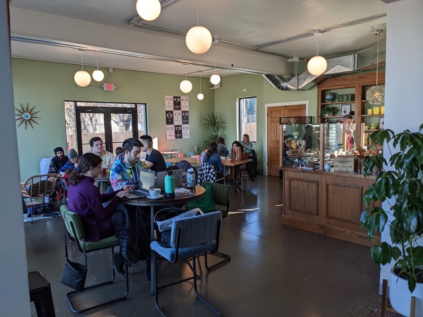 Cafe Domestique - Northstreet — specialty coffee in Madison