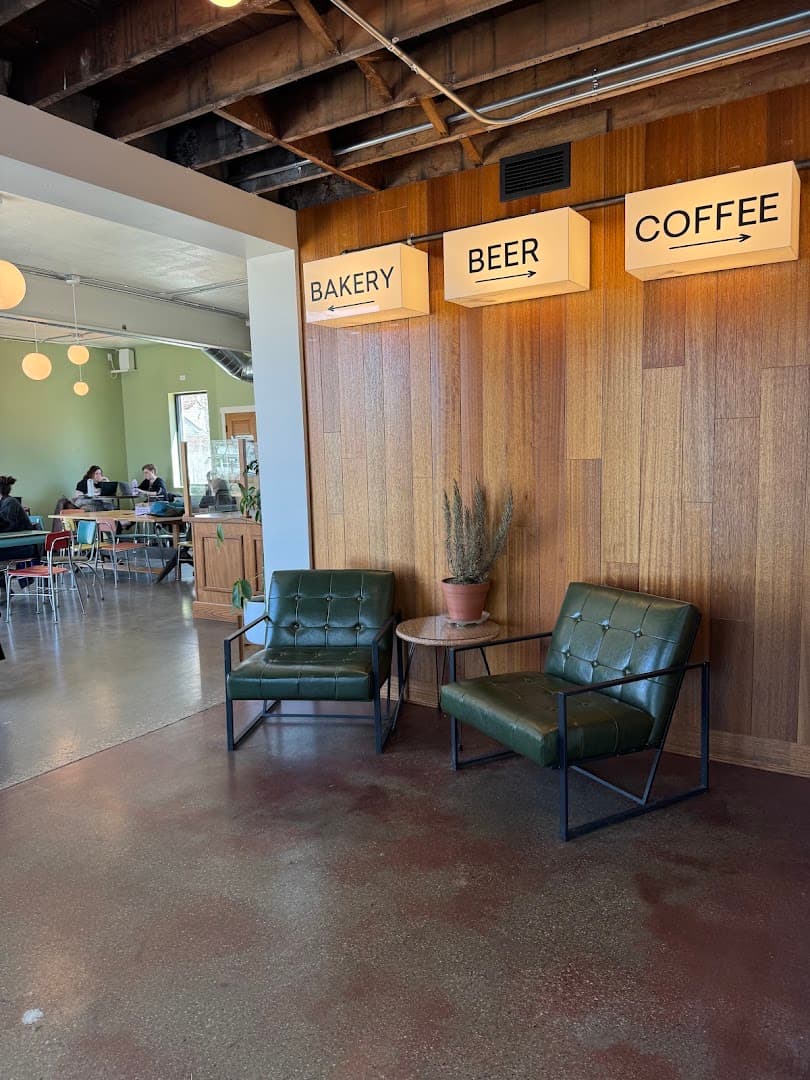 Cafe Domestique - Northstreet - specialty coffee shop in Madison