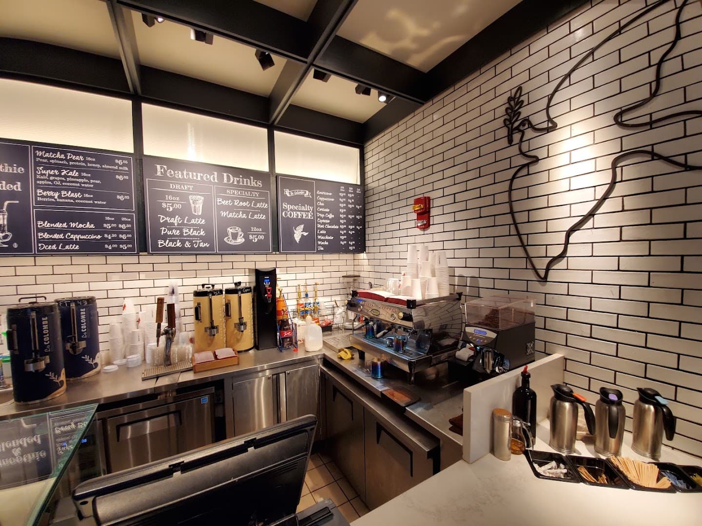 La Colombe — specialty coffee in Philadelphia