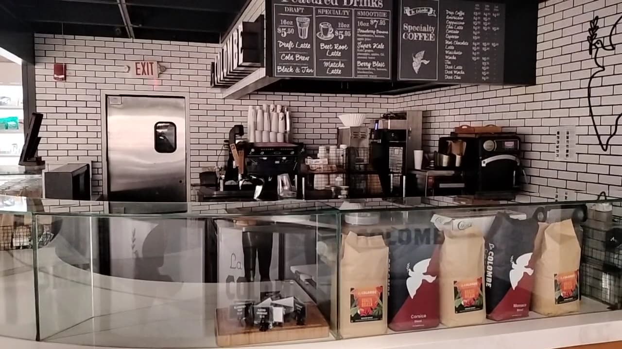 La Colombe - specialty coffee shop in Philadelphia