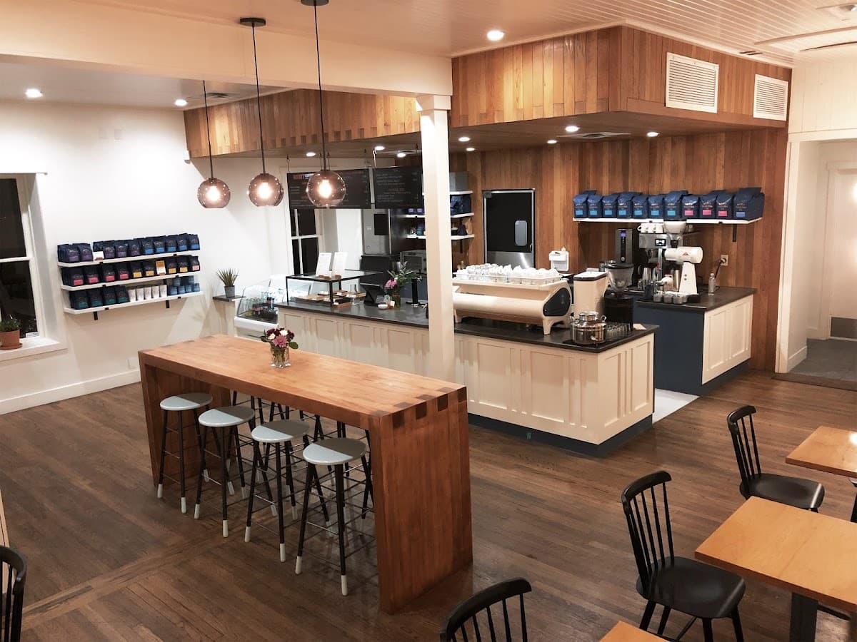 Merit Coffee - specialty coffee shop in Zilker