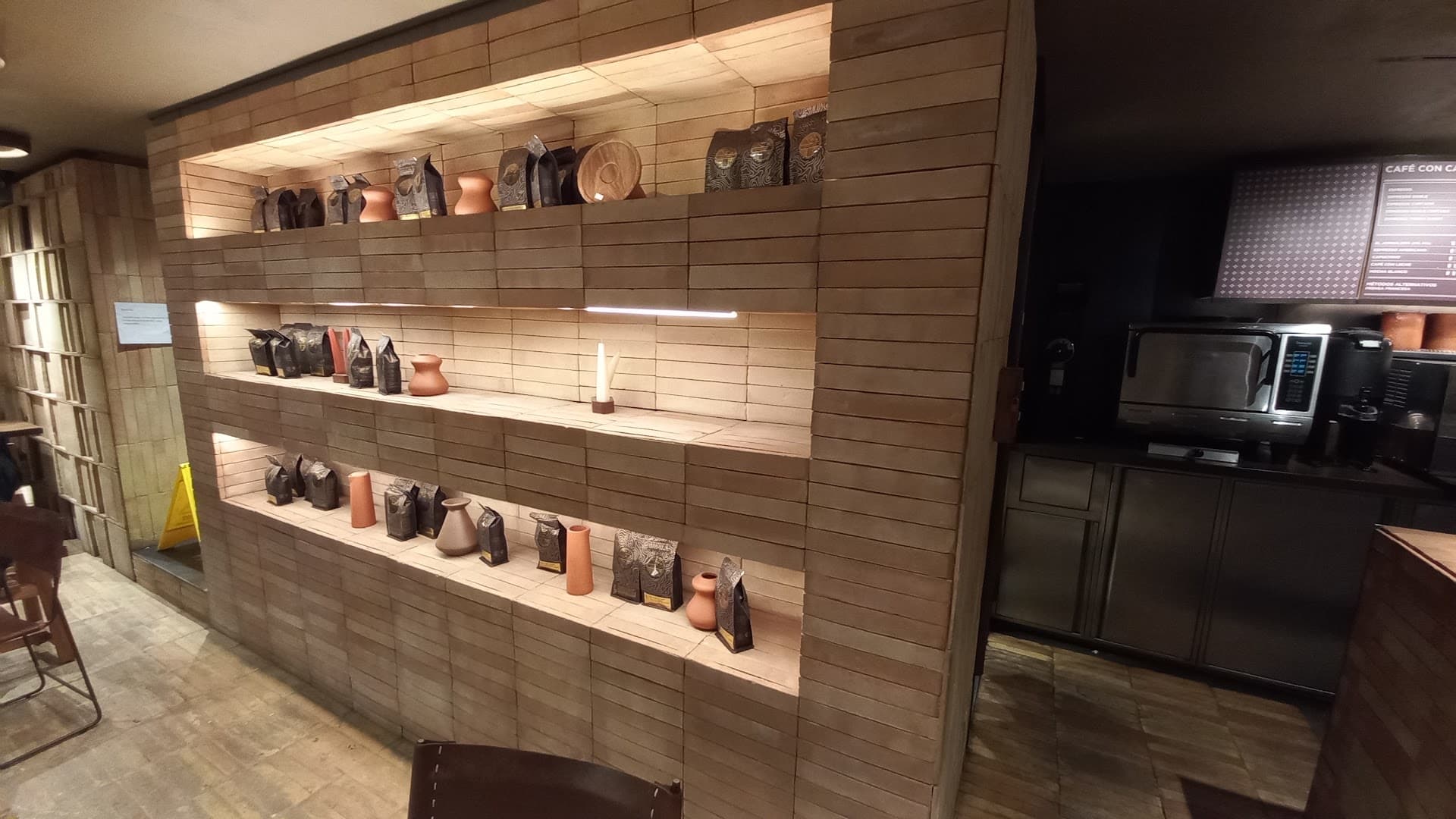 Tierra Garat - specialty coffee shop in Juárez